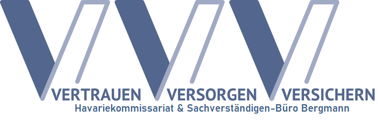 Logo von Havariekommissariat & Sachverständigen Büro Bergmann